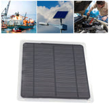 20W 12V Solar Panel Car Battery Charger for Car Boat Airplanes Satellites Space Stations - Extra Image