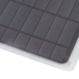 20W 12V Solar Panel Car Battery Charger for Car Boat Airplanes Satellites Space Stations