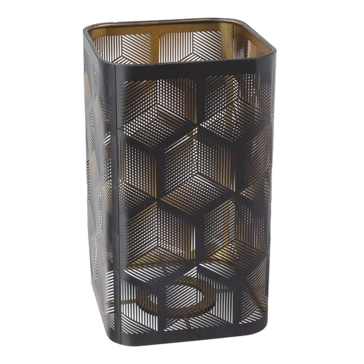 Iron Lampshade Modern Decorative Hollow Metal Lamp Shade Cover for E27 E26 Bulb Bedroom