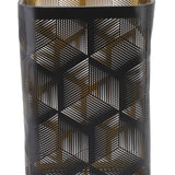 Iron Lampshade Modern Decorative Hollow Metal Lamp Shade Cover for E27 E26 Bulb Bedroom