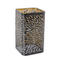Lamp Shade Wrought Iron Hollow Design Modern Style Detachable Table Lamp Shade for E27 E26 Lamp Holder