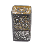 Lamp Shade Wrought Iron Hollow Design Modern Style Detachable Table Lamp Shade for E27 E26 Lamp Holder