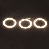 LED Plant Grow Lights Full Spectrum USB Growing Light Timing 5 Level Dimming for Indoor Plant Growing Natural Light - Extra Image