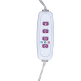 LED Plant Grow Lights Full Spectrum USB Growing Light Timing 5 Level Dimming for Indoor Plant Growing Natural Light