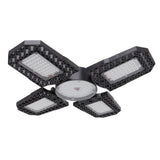 Growth Light 150W ABS Foldable LED E27 Base Plant Growing Lamp with Red Blue Spectrum For Indoor Plants 85-265V