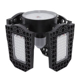Growth Light 150W ABS Foldable LED E27 Base Plant Growing Lamp with Red Blue Spectrum For Indoor Plants 85-265V - 45-Degree Angle