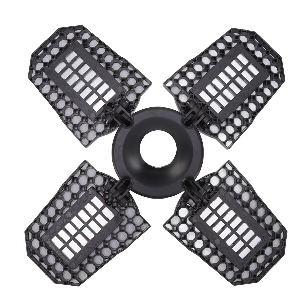 Growth Light 150W ABS Foldable LED E27 Base Plant Growing Lamp with Red Blue Spectrum For Indoor Plants 85-265V