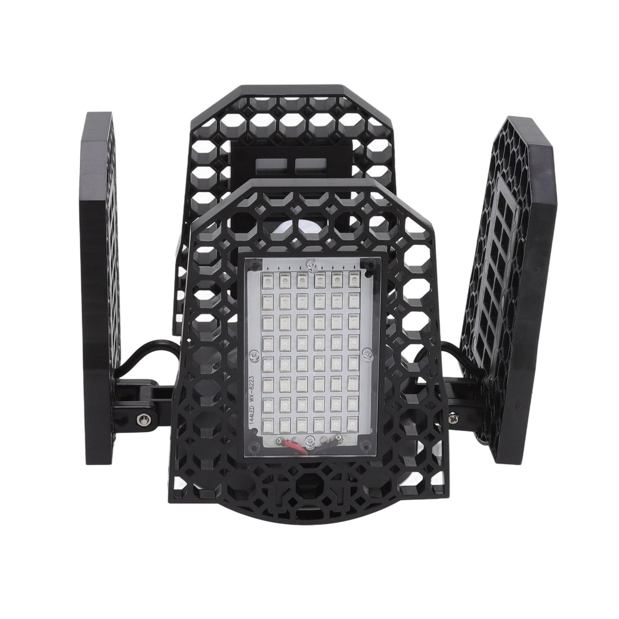 Growth Light 150W ABS Foldable LED E27 Base Plant Growing Lamp with Red Blue Spectrum For Indoor Plants 85-265V