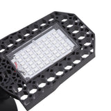 Growth Light 150W ABS Foldable LED E27 Base Plant Growing Lamp with Red Blue Spectrum For Indoor Plants 85-265V