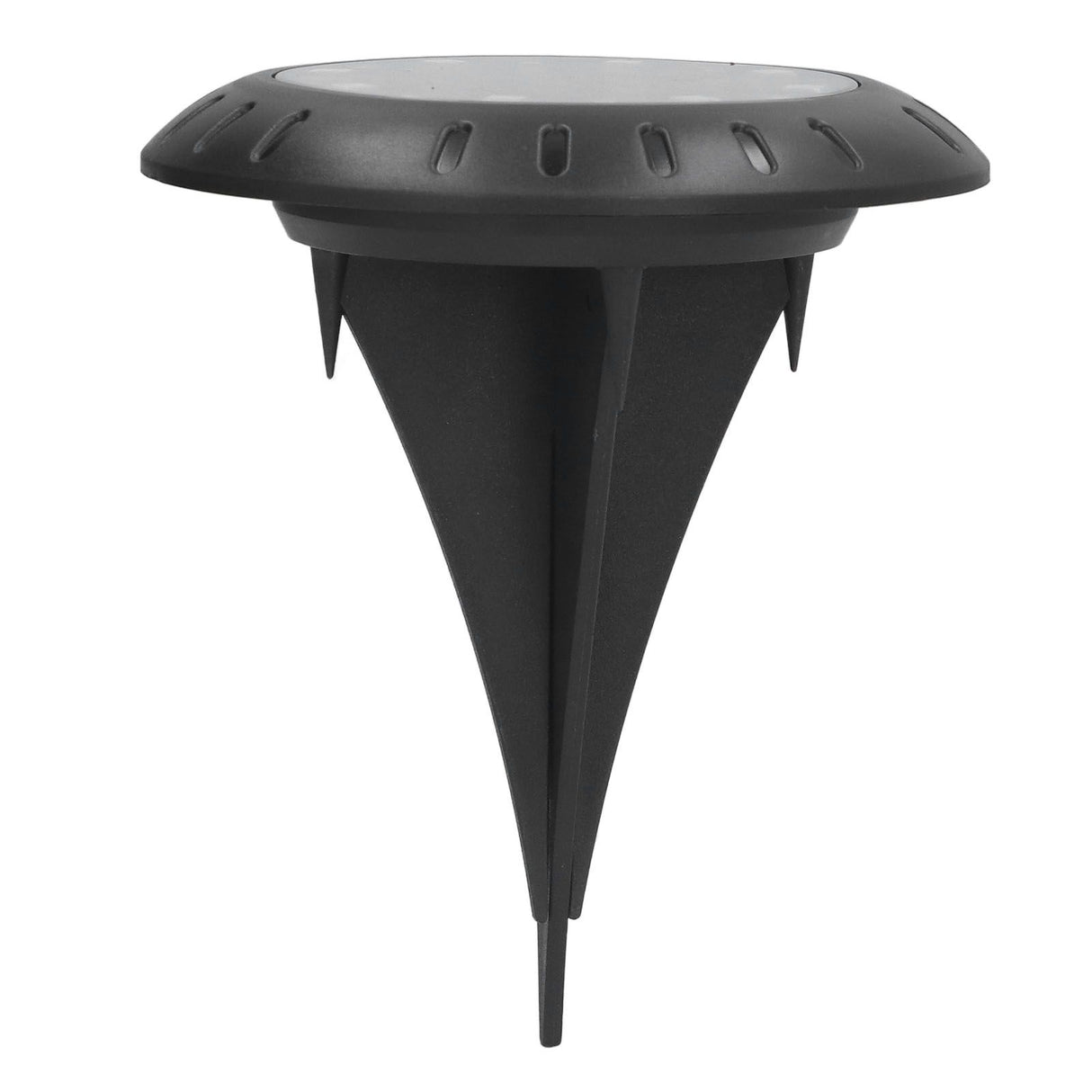 Solar Ground Lights Automatic Charging RGB LED Lamp Beads IP67 Waterproof Warm White Ground Lights Outdoor