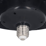 LED Bay Light 60W Waterproof 288 Lamp Beads Foldable 3 Leaf E26 E27 Garage Light for Basements 100 to 277V