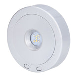 LED Display Base USB RGB Colorful Light Rotating Crystal Display Base Stand for Bottle Jewellery Handicraft