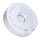 LED Display Base USB RGB Colorful Light Rotating Crystal Display Base Stand for Bottle Jewellery Handicraft