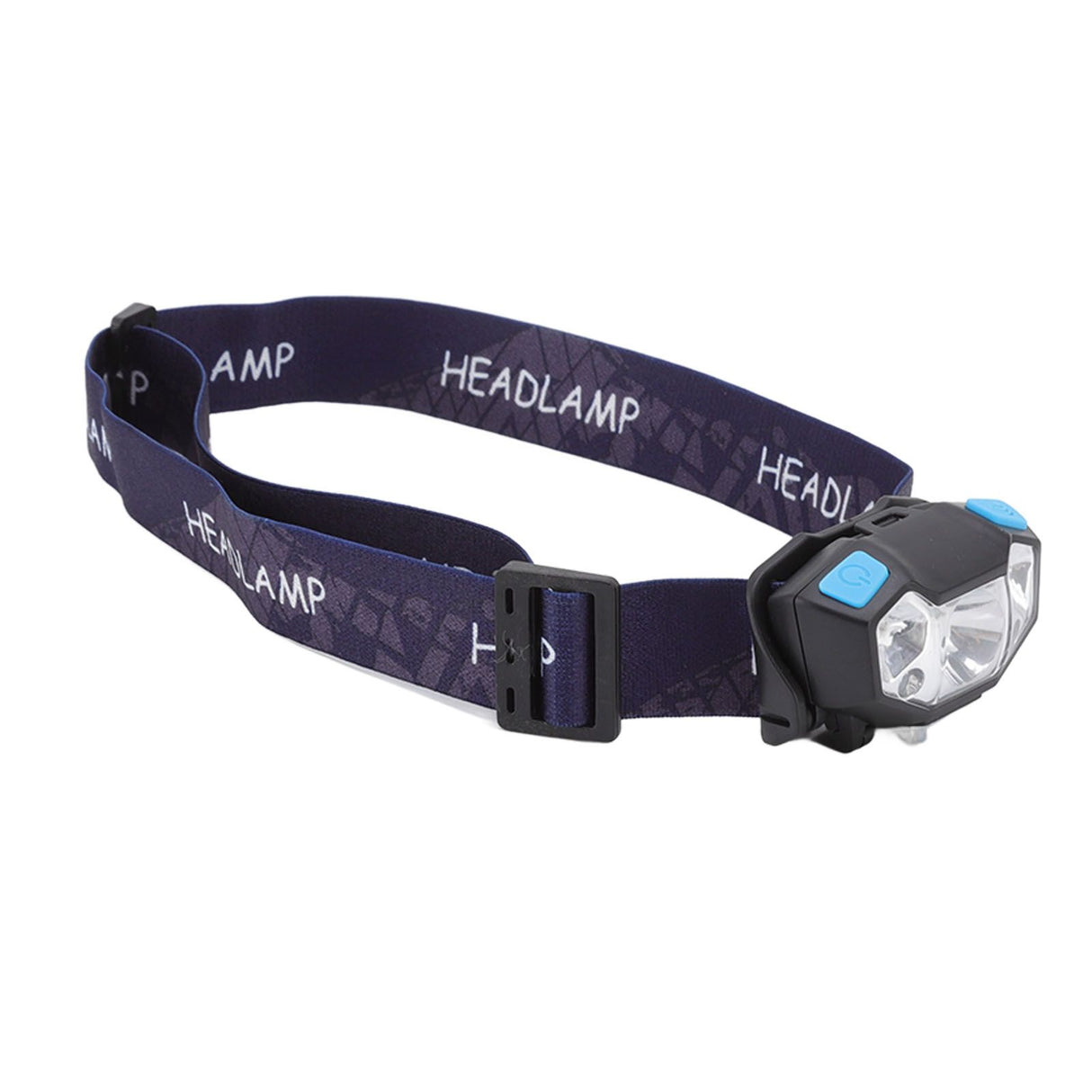 LED Headlamp 5 Level Lighting Modes USB Charging Lightweight Sensor Headlight LED Head Light for Outdoor Camping