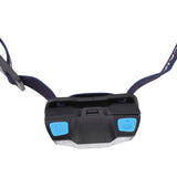 LED Headlamp 5 Level Lighting Modes USB Charging Lightweight Sensor Headlight LED Head Light for Outdoor Camping