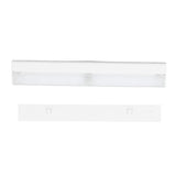 Motion Sensor LED Closet Light White Night Lamp Ultrathin for Kitchen Cabinet Bedroom Stairways