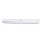 Motion Sensor LED Closet Light White Night Lamp Ultrathin for Kitchen Cabinet Bedroom Stairways