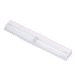 Motion Sensor LED Closet Light White Night Lamp Ultrathin for Kitchen Cabinet Bedroom Stairways