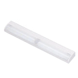 Motion Sensor LED Closet Light White Night Lamp Ultrathin for Kitchen Cabinet Bedroom Stairways - 45-Degree Angle
