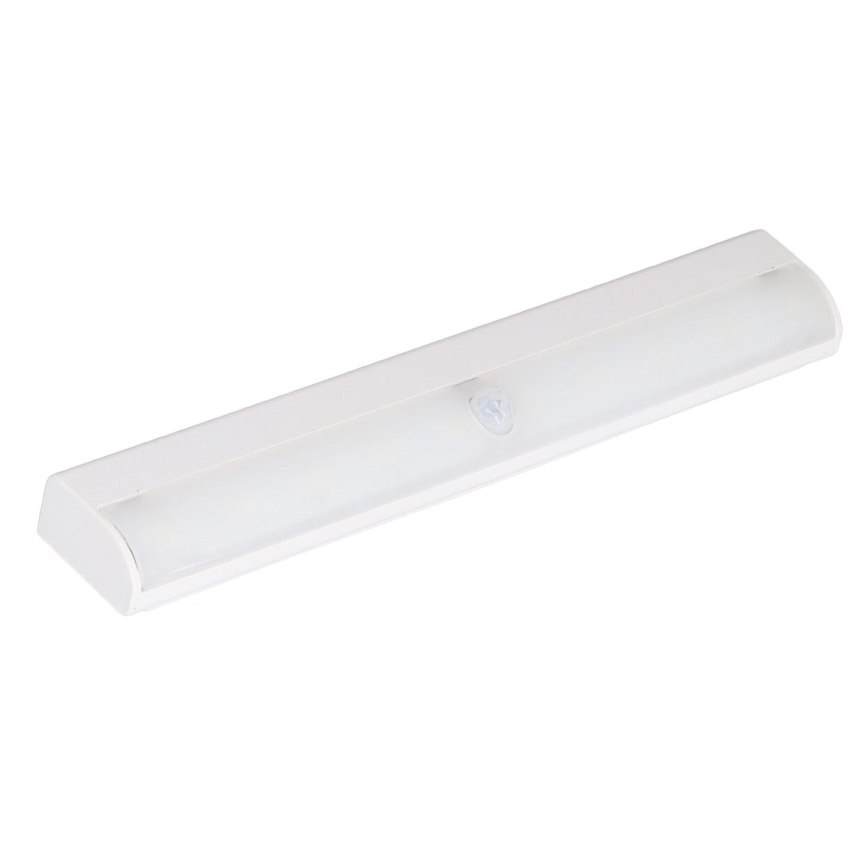 Motion Sensor LED Closet Light White Night Lamp Ultrathin for Kitchen Cabinet Bedroom Stairways