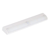 Motion Sensor LED Closet Light White Night Lamp Ultrathin for Kitchen Cabinet Bedroom Stairways - Rear View