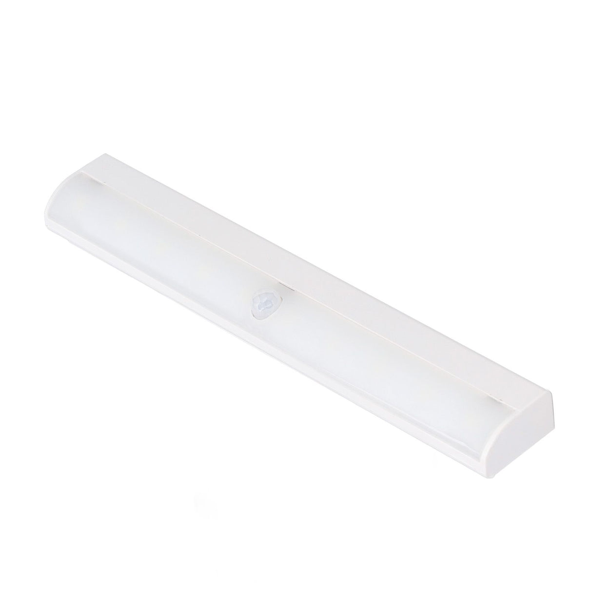 Motion Sensor LED Closet Light White Night Lamp Ultrathin for Kitchen Cabinet Bedroom Stairways
