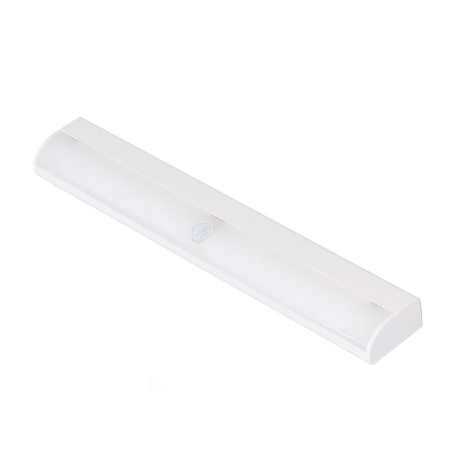 Motion Sensor LED Closet Light White Night Lamp Ultrathin for Kitchen Cabinet Bedroom Stairways