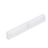 Motion Sensor LED Closet Light White Night Lamp Ultrathin for Kitchen Cabinet Bedroom Stairways