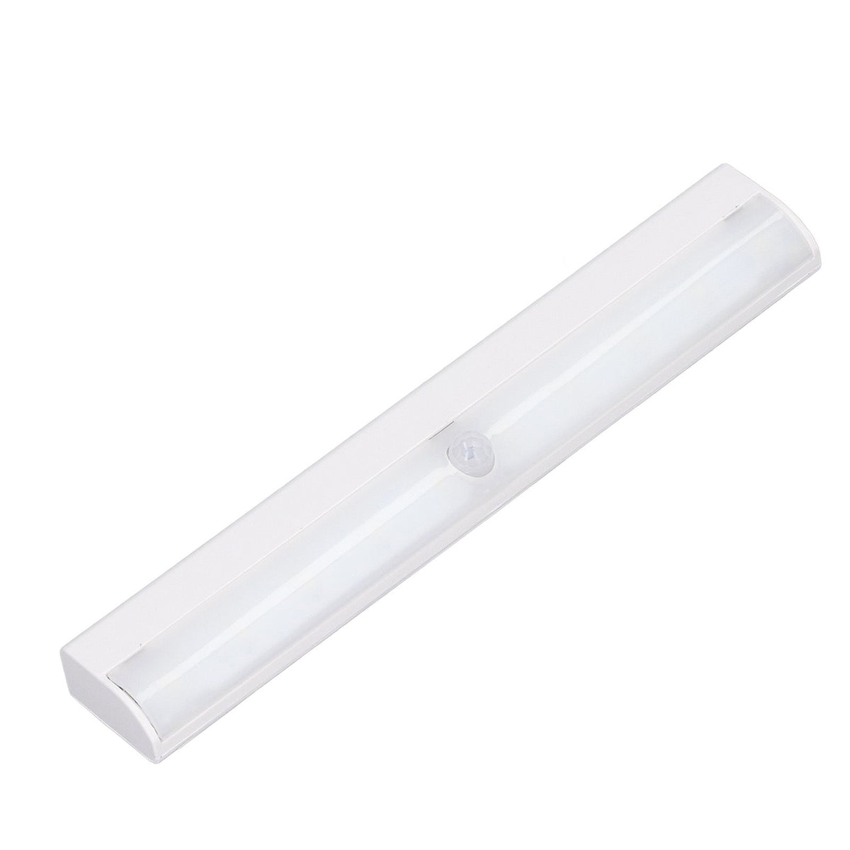 Motion Sensor LED Closet Light White Night Lamp Ultrathin for Kitchen Cabinet Bedroom Stairways
