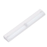 Motion Sensor LED Closet Light White Night Lamp Ultrathin for Kitchen Cabinet Bedroom Stairways - Extra Image