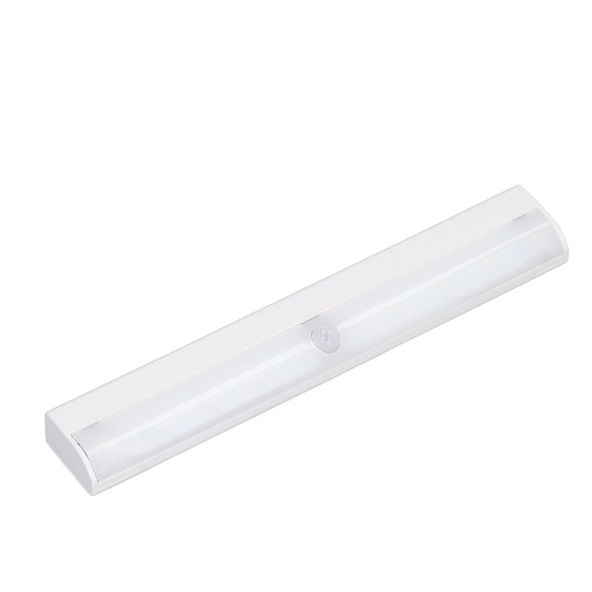 Motion Sensor LED Closet Light White Night Lamp Ultrathin for Kitchen Cabinet Bedroom Stairways