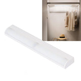 Motion Sensor LED Closet Light White Night Lamp Ultrathin for Kitchen Cabinet Bedroom Stairways - Extra Image