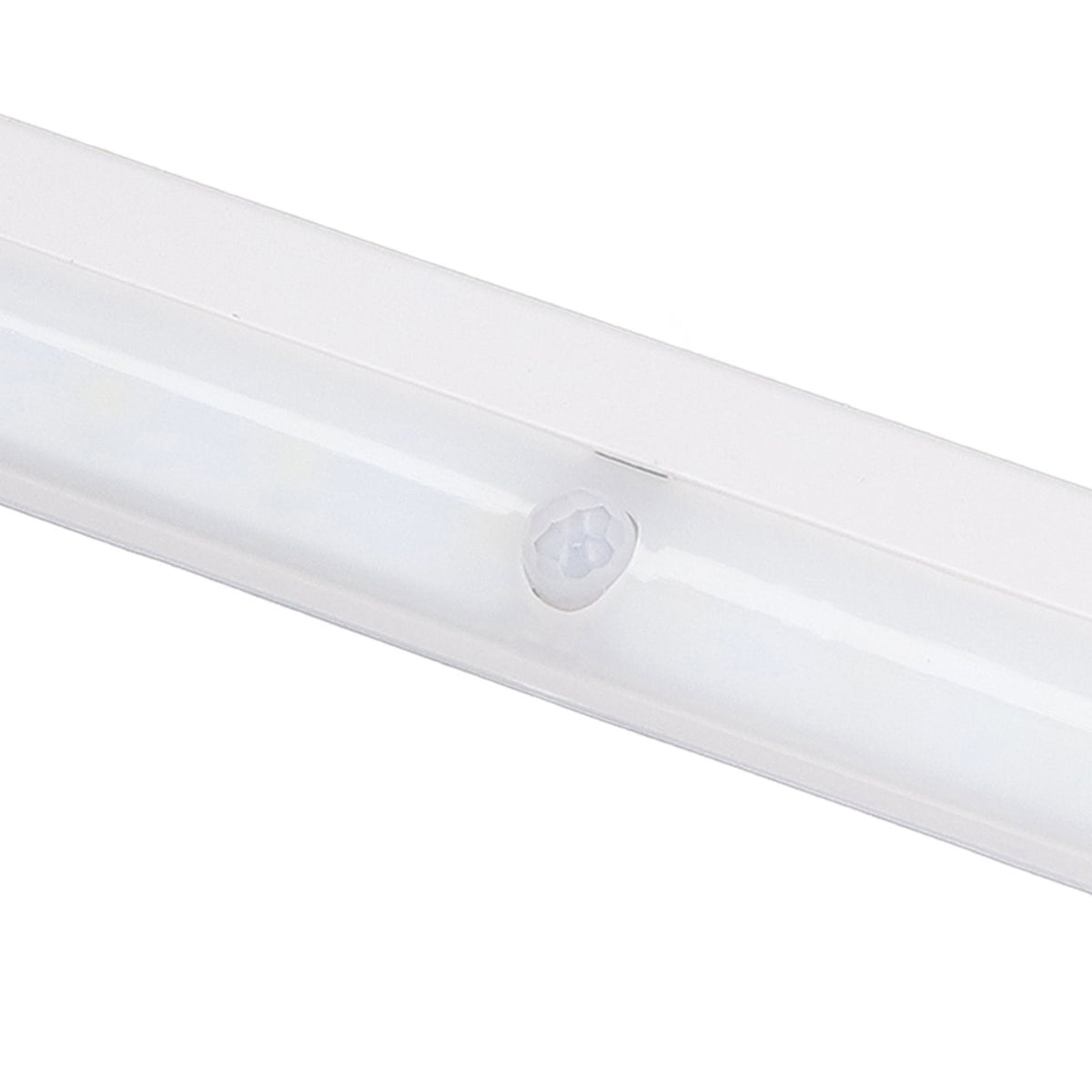 Motion Sensor LED Closet Light White Night Lamp Ultrathin for Kitchen Cabinet Bedroom Stairways