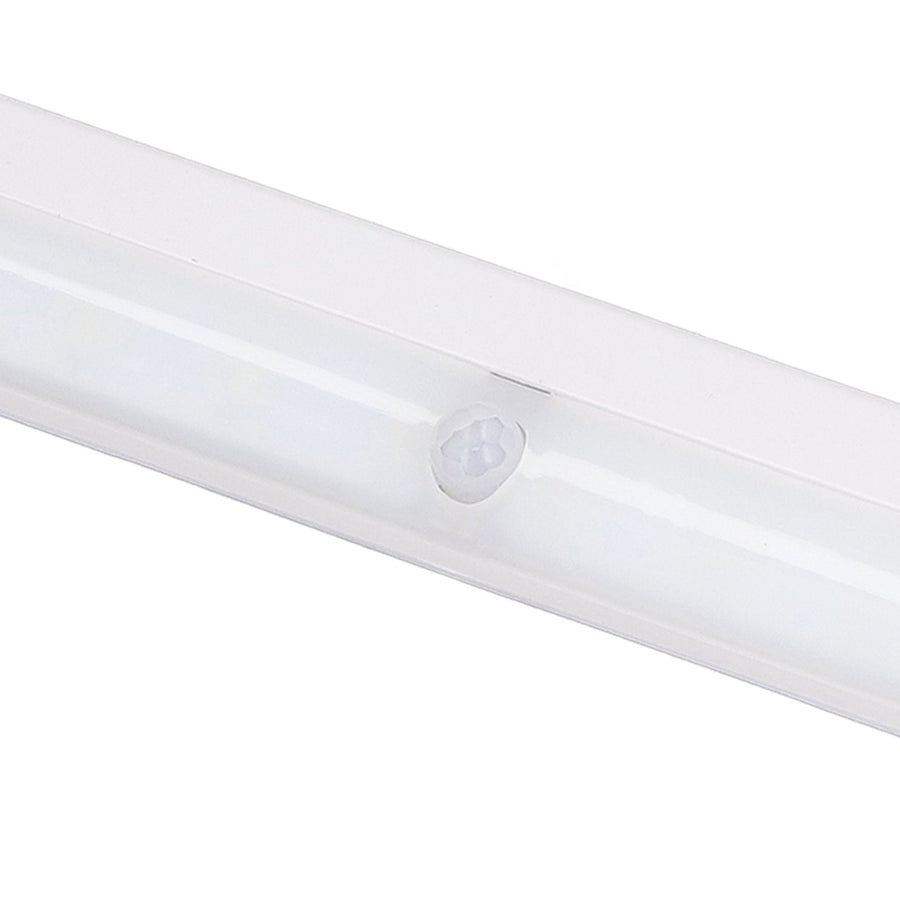 Motion Sensor LED Closet Light White Night Lamp Ultrathin for Kitchen Cabinet Bedroom Stairways