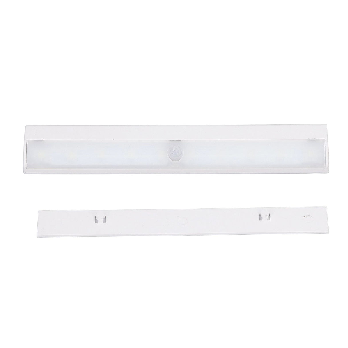 Motion Sensor LED Closet Light White Night Lamp Ultrathin for Kitchen Cabinet Bedroom Stairways