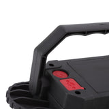 COB Work Light Triangle Multifunctional Warning Red Floodlight USB Charging Car Repairing Floodlight for Car Emergency - Extra Image