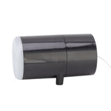 Electric Vacuum Pump USB Charging Inflatable Pump with 4 Lighting Gear for Outdoor Camping Black - Extra Image