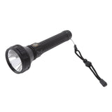 SST40 Powerful Flashlight Three Light Modes Long Range Torch Emergency Flashlight for Outdoor Adventure Camping Hiking