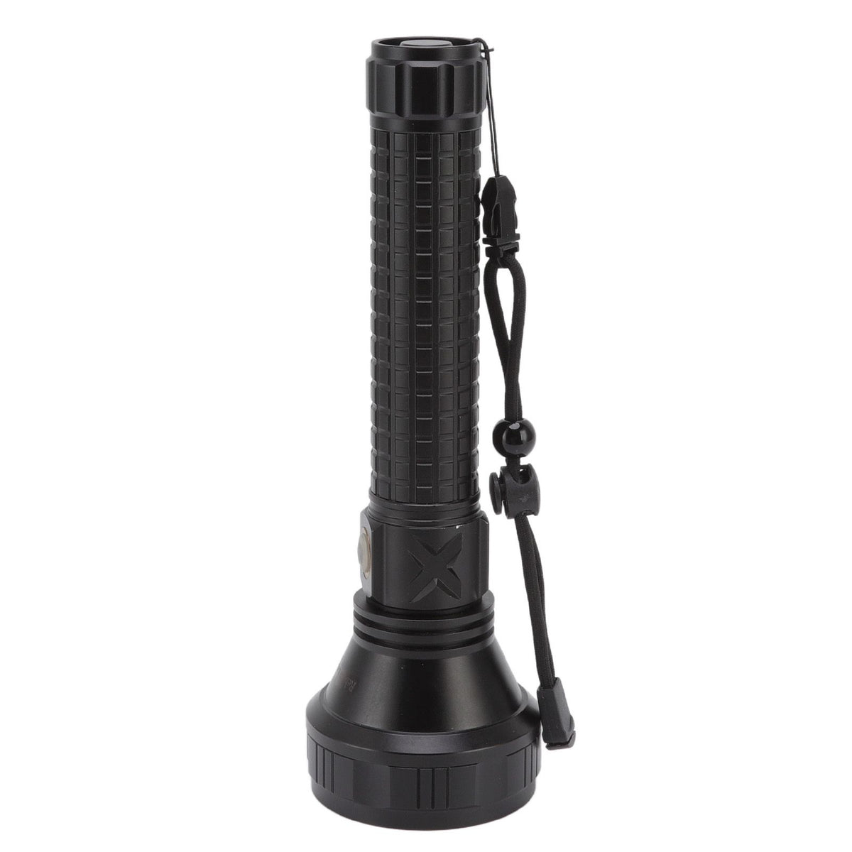 SST40 Powerful Flashlight Three Light Modes Long Range Torch Emergency Flashlight for Outdoor Adventure Camping Hiking