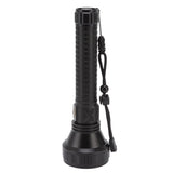 SST40 Powerful Flashlight Three Light Modes Long Range Torch Emergency Flashlight for Outdoor Adventure Camping Hiking