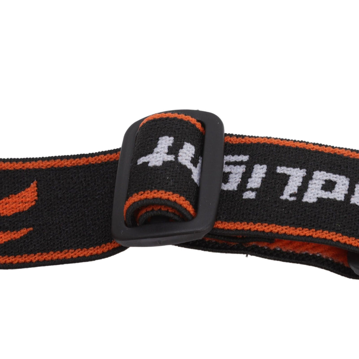 Outdoor Headlamp Elastic Strap Hands Free Headlamp Holder Strap for 22 to 32mm Diameter Flashlight
