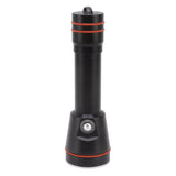 Professional Underwater Flashlight 5000LM Lighting Diving Fill Light IPX8 Waterproof Dive Torch for Fishing