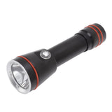 Professional Underwater Flashlight 5000LM Lighting Diving Fill Light IPX8 Waterproof Dive Torch for Fishing