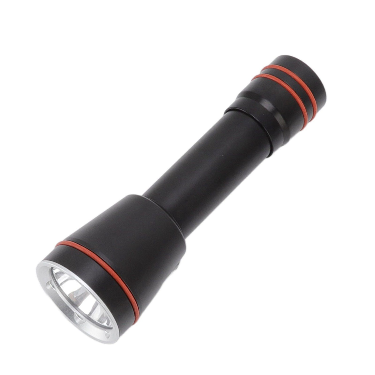 Professional Underwater Flashlight 5000LM Lighting Diving Fill Light IPX8 Waterproof Dive Torch for Fishing