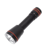 Professional Underwater Flashlight 5000LM Lighting Diving Fill Light IPX8 Waterproof Dive Torch for Fishing