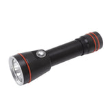Professional Underwater Flashlight 5000LM Lighting Diving Fill Light IPX8 Waterproof Dive Torch for Fishing