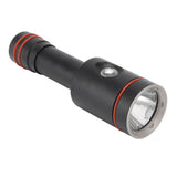 L2 Diving Flashlight 5000LM Portable Underwater Photography Fill Light Diving 100 Meters IPX8 Waterproof Dive Torch - Front View