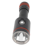 L2 Diving Flashlight 5000LM Portable Underwater Photography Fill Light Diving 100 Meters IPX8 Waterproof Dive Torch - Top-Down View