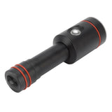 L2 Diving Flashlight 5000LM Portable Underwater Photography Fill Light Diving 100 Meters IPX8 Waterproof Dive Torch - 45-Degree Angle