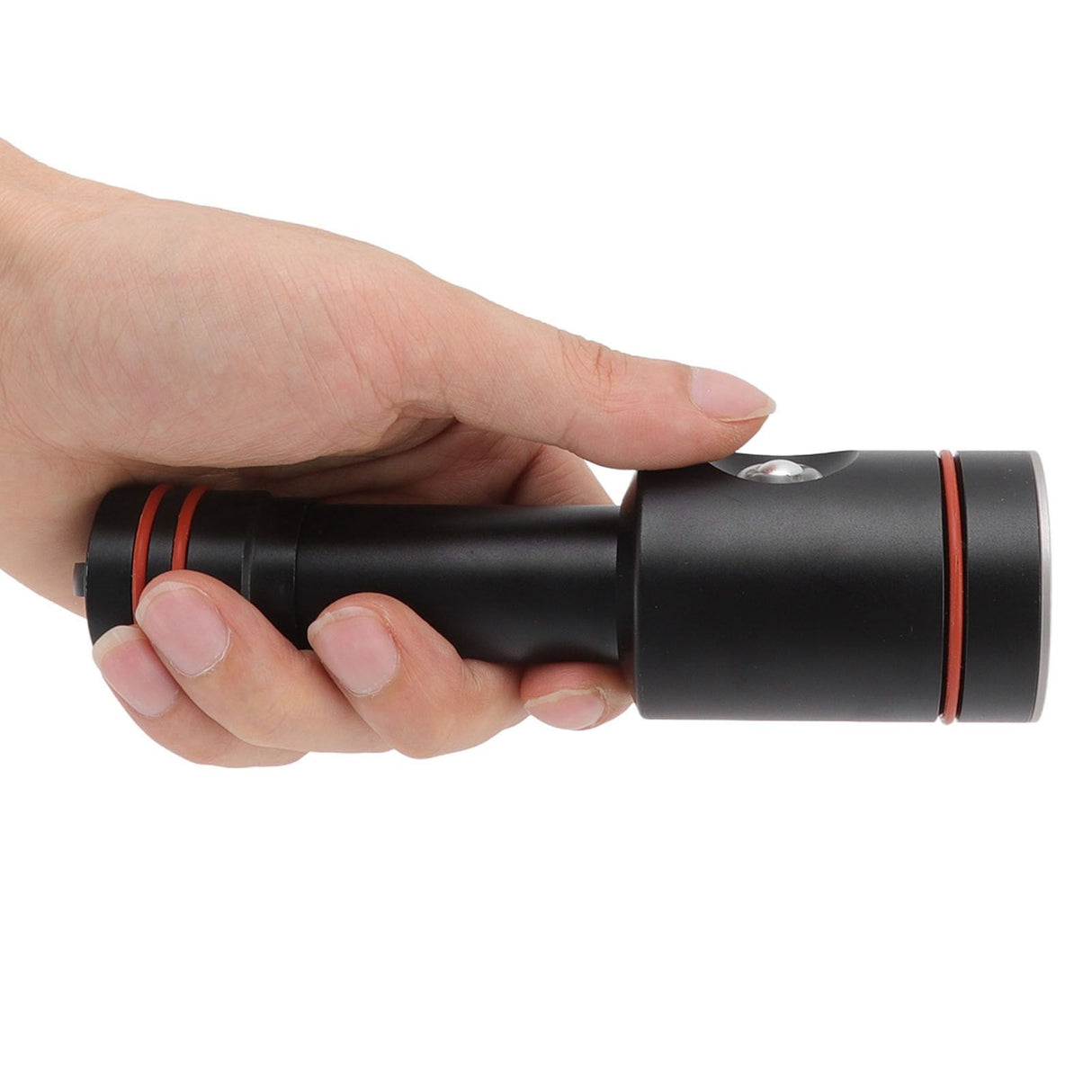 L2 Diving Flashlight 5000LM Portable Underwater Photography Fill Light Diving 100 Meters IPX8 Waterproof Dive Torch